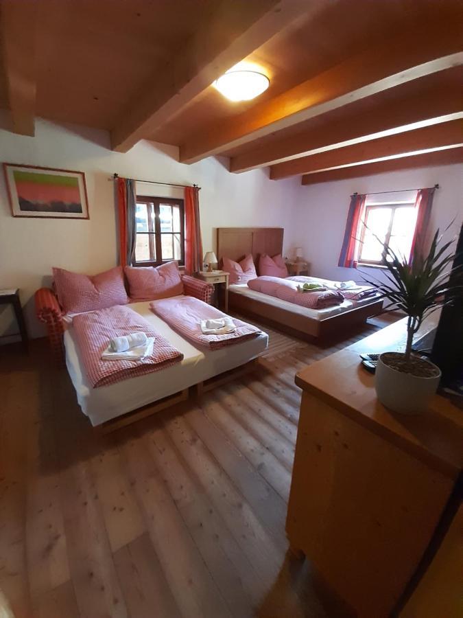 Sonnleit'N Zimmer 6 أبتيناو المظهر الخارجي الصورة