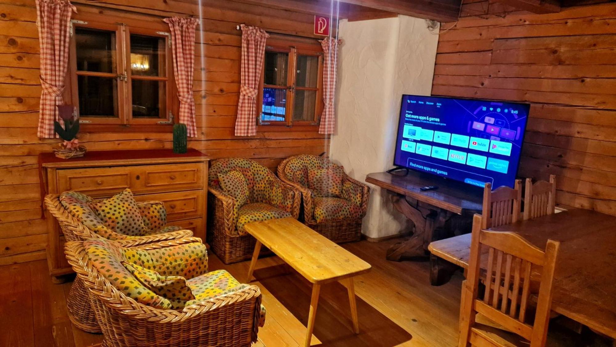 Sonnleit'N Zimmer 6 أبتيناو المظهر الخارجي الصورة
